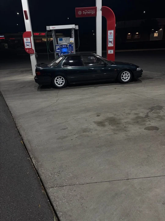 1993 Acura Integra 2nd Gen - Image 6 of 6
