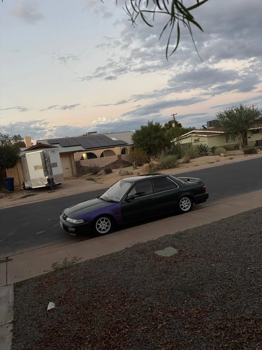 1993 Acura Integra 2nd Gen - Image 2 of 6