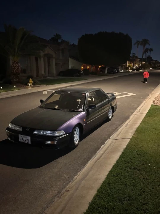 1993 Acura Integra 2nd Gen - Image 3 of 6
