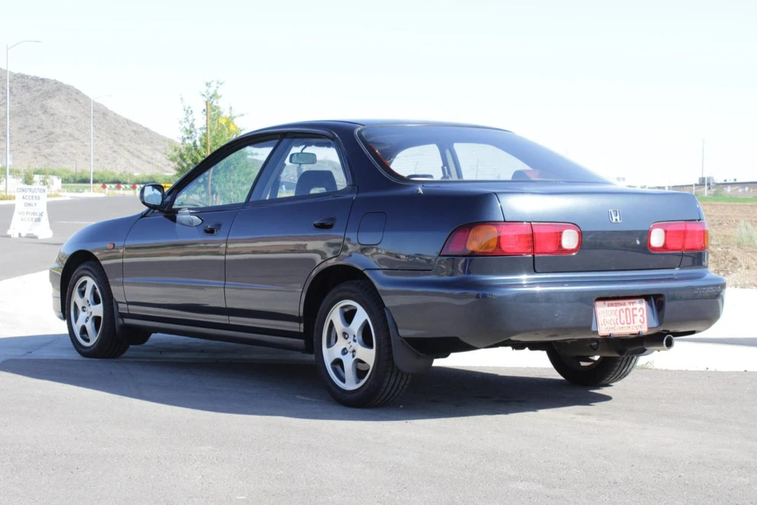 1993 Acura Integra 2nd Gen - Image 13 of 31