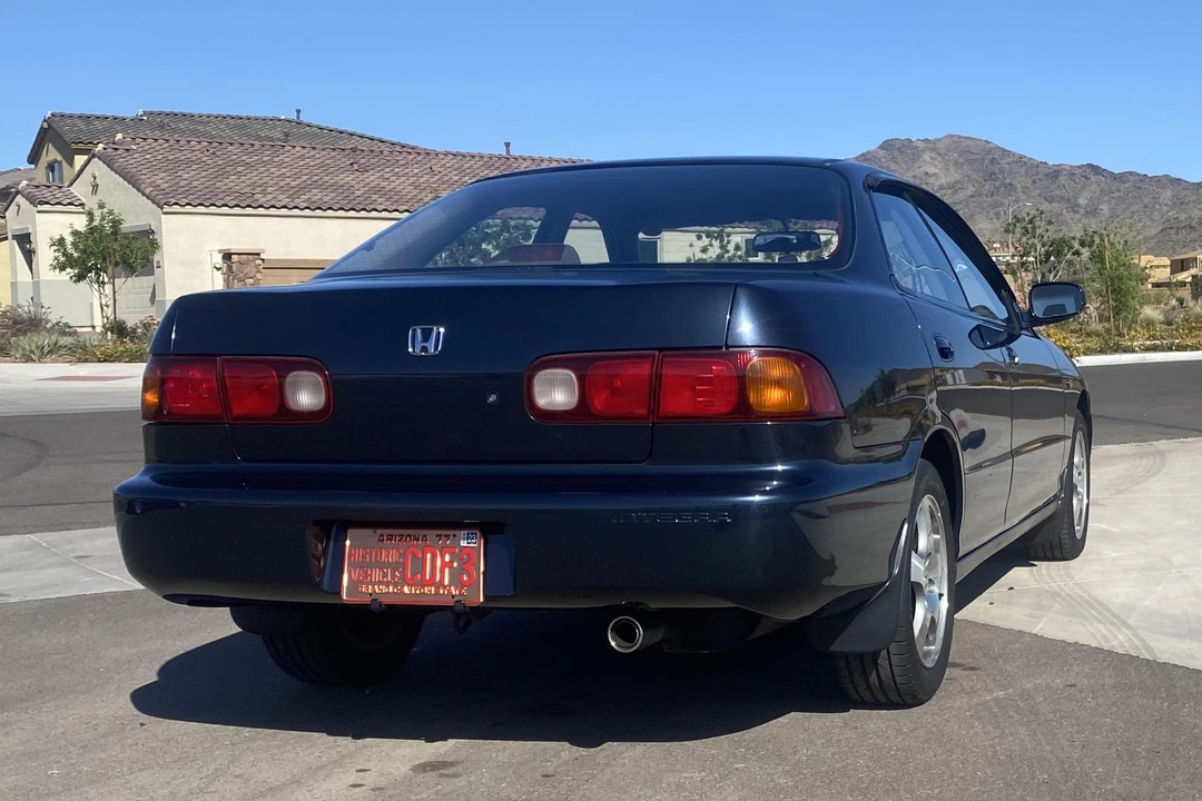 1993 Acura Integra 2nd Gen - Image 14 of 31
