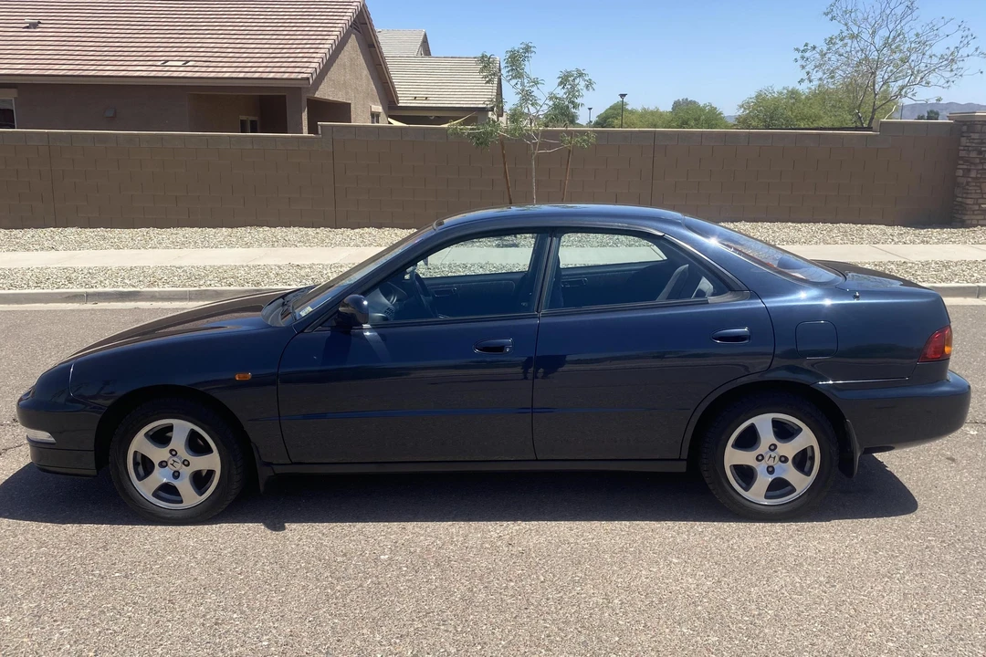 1993 Acura Integra 2nd Gen - Image 7 of 31