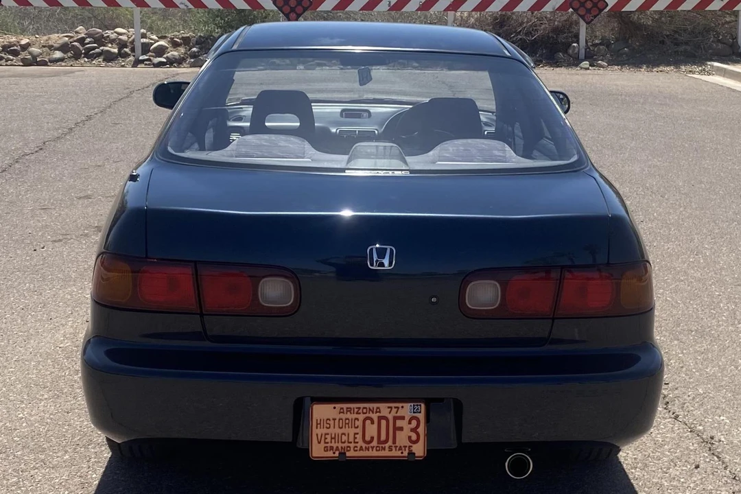 1993 Acura Integra 2nd Gen - Image 5 of 31