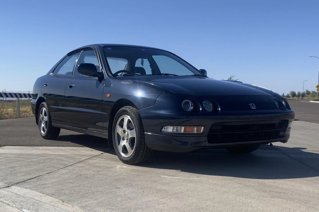 1993 Acura Integra 2nd Gen - Image 20 of 31