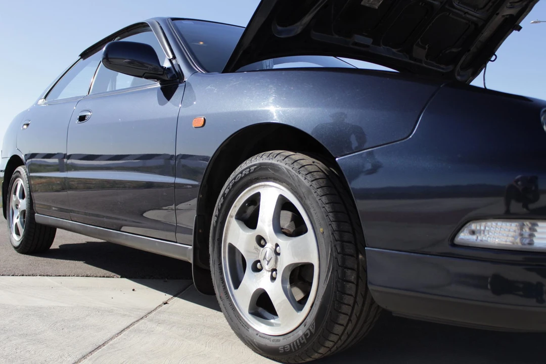 1993 Acura Integra 2nd Gen - Image 21 of 31
