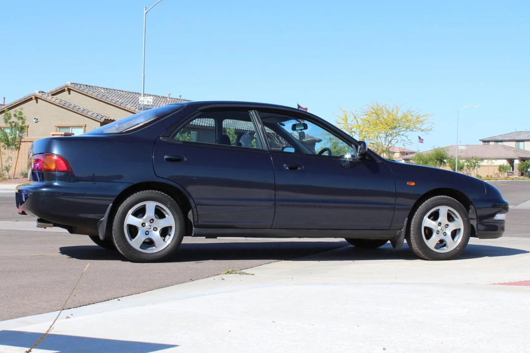 1993 Acura Integra 2nd Gen - Image 16 of 31