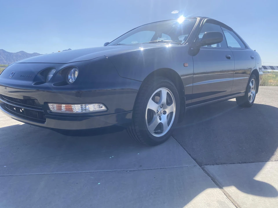 1993 Acura Integra 2nd Gen - Image 28 of 31