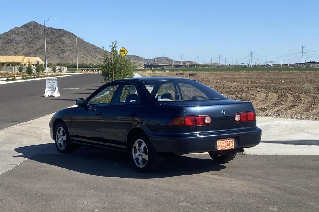1993 Acura Integra 2nd Gen - Image 12 of 31