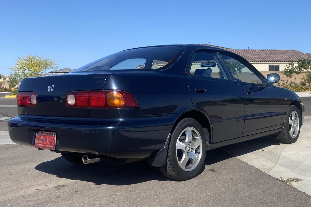 1993 Acura Integra 2nd Gen - Image 4 of 31