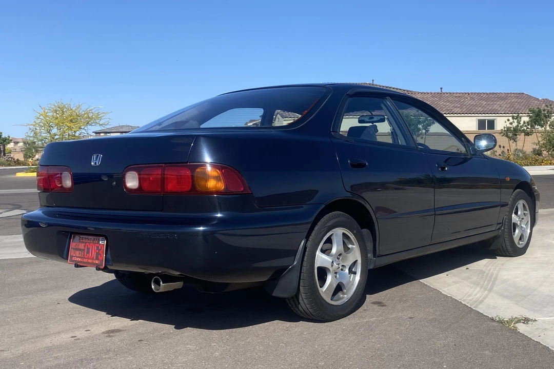 1993 Acura Integra 2nd Gen - Image 15 of 31