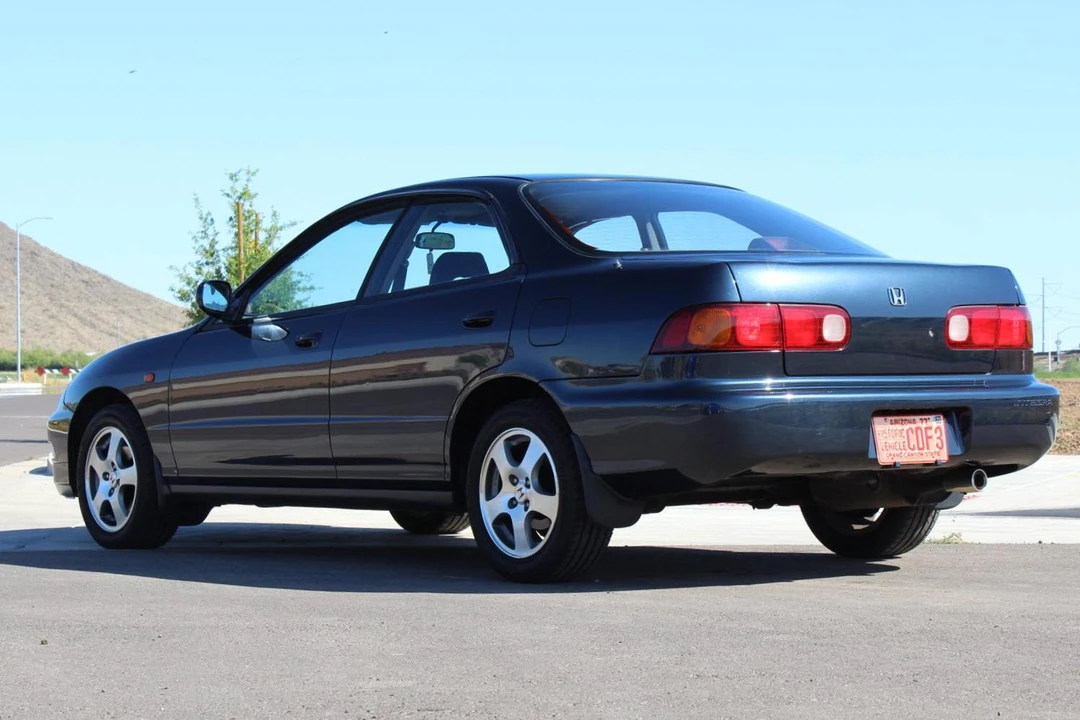 1993 Acura Integra 2nd Gen - Image 11 of 31