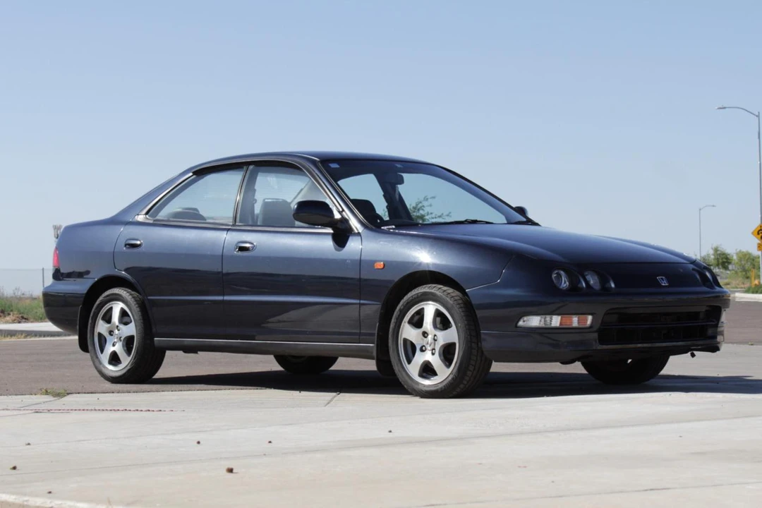 1993 Acura Integra 2nd Gen - Image 18 of 31