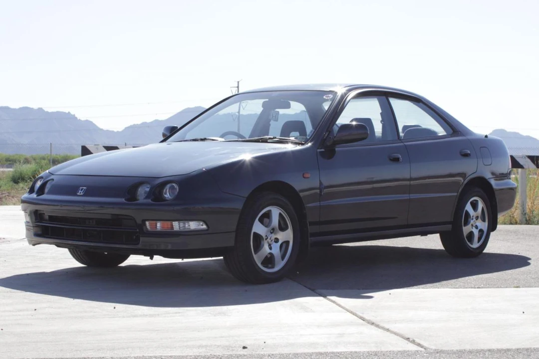 1993 Acura Integra 2nd Gen - Image 6 of 31