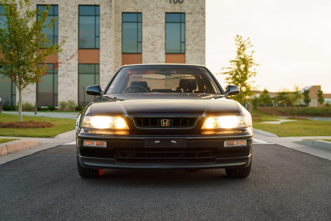 1993 Acura Legend 2nd Gen - Image 24 of 31