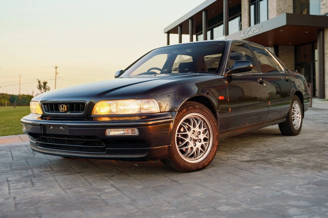 1993 Acura Legend 2nd Gen - Image 3 of 31