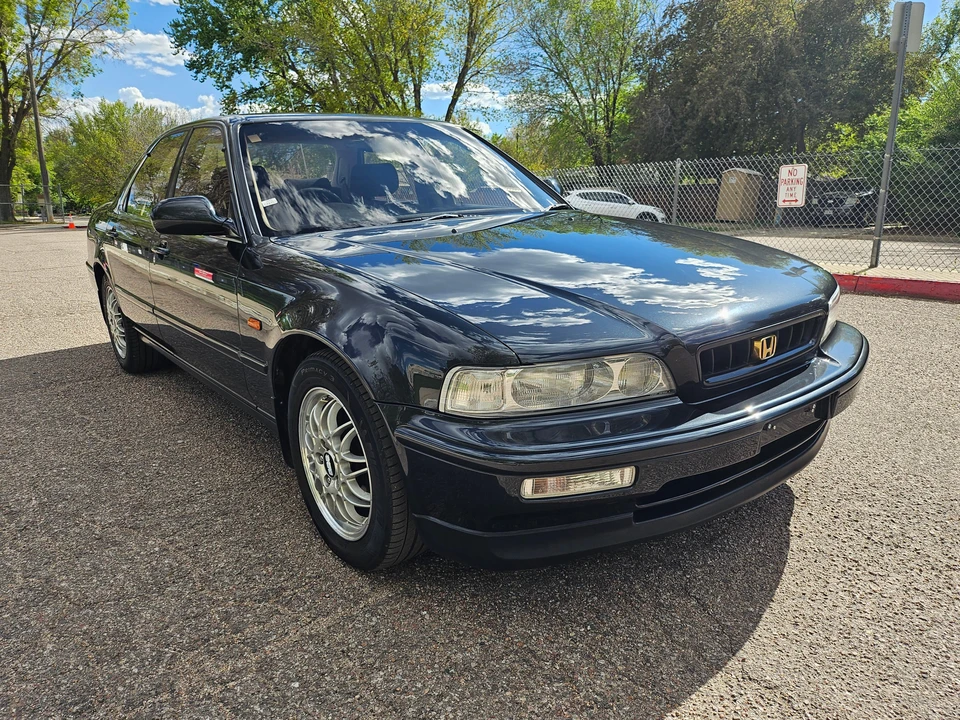 1993 Acura Legend 2nd Gen - Image 16 of 31