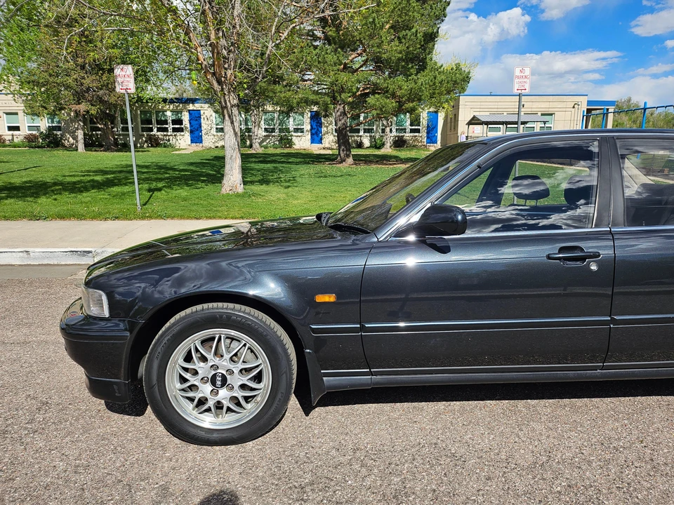 1993 Acura Legend 2nd Gen - Image 30 of 31