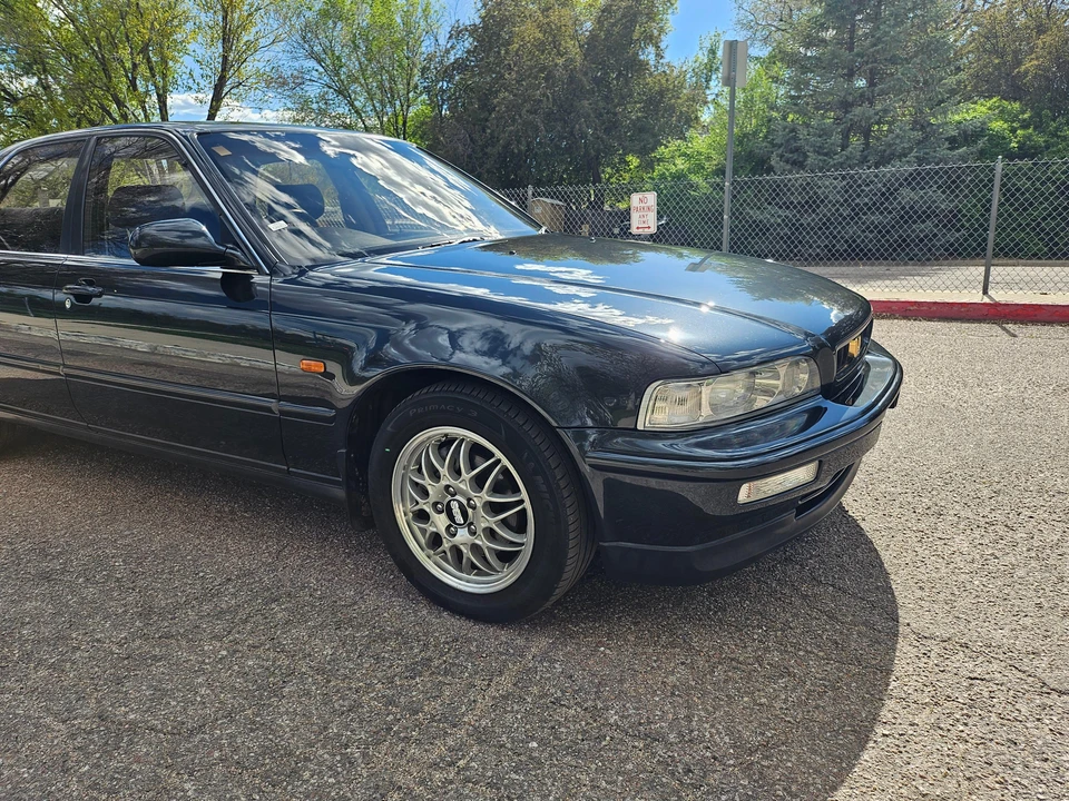 1993 Acura Legend 2nd Gen - Image 20 of 31