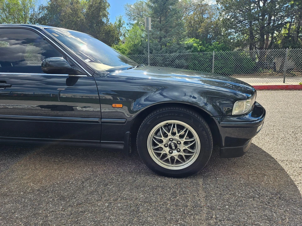 1993 Acura Legend 2nd Gen - Image 19 of 31