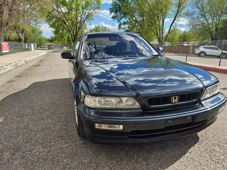 1993 Acura Legend 2nd Gen - Image 18 of 31
