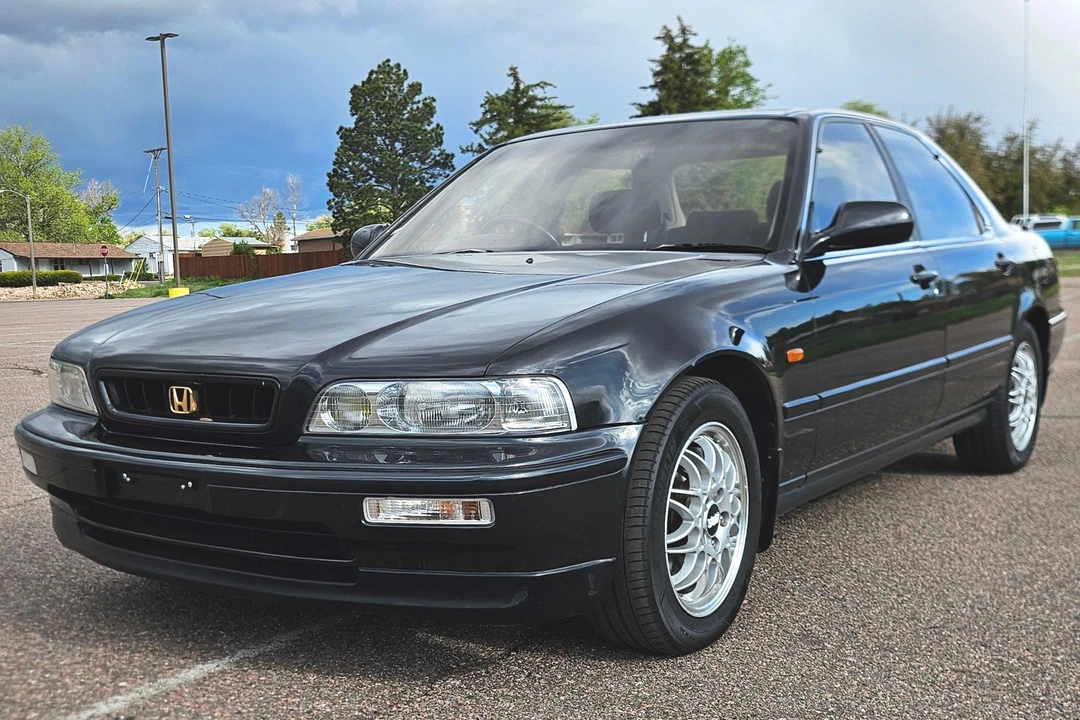 1993 Acura Legend 2nd Gen - Image 8 of 31