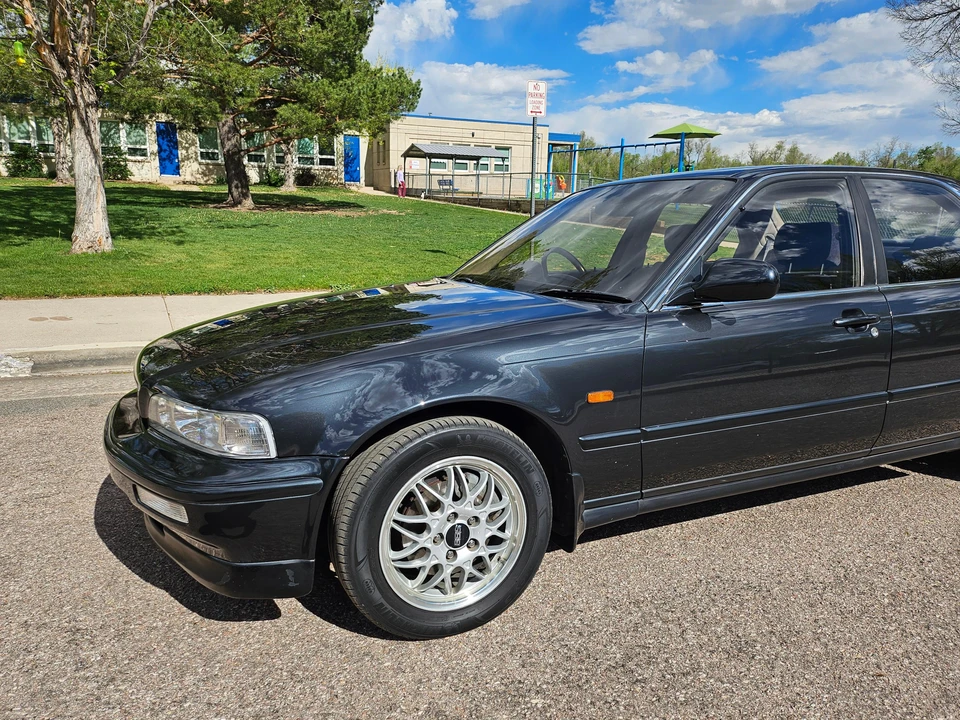 1993 Acura Legend 2nd Gen - Image 29 of 31