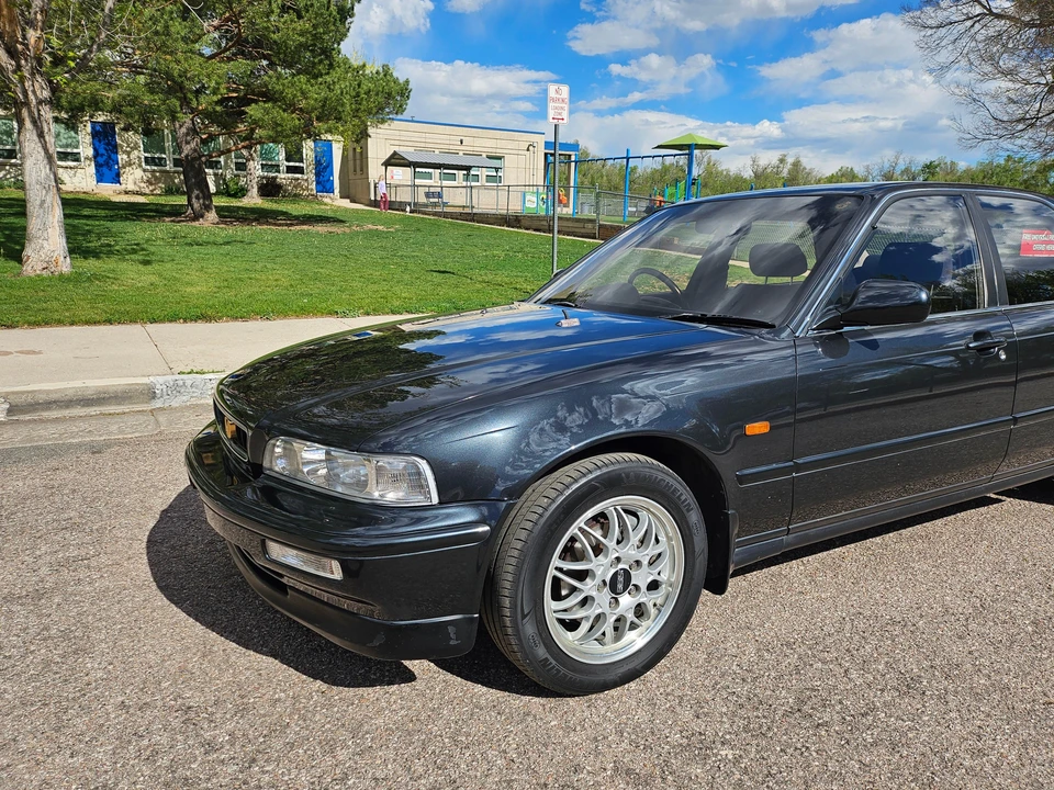 1993 Acura Legend 2nd Gen - Image 28 of 31