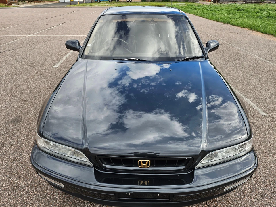1993 Acura Legend 2nd Gen - Image 6 of 31