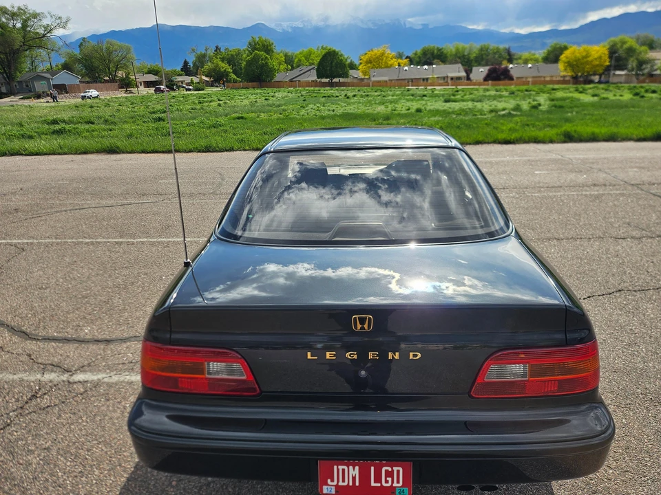 1993 Acura Legend 2nd Gen - Image 12 of 31