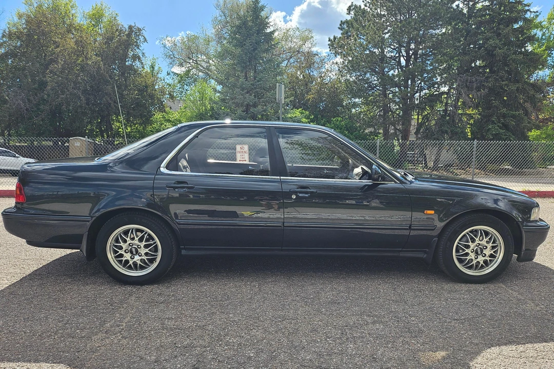 1993 Acura Legend 2nd Gen - Image 15 of 31