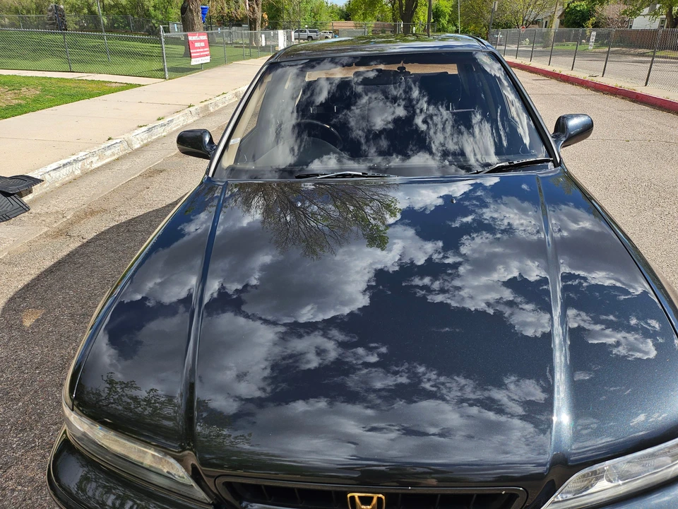 1993 Acura Legend 2nd Gen - Image 24 of 31