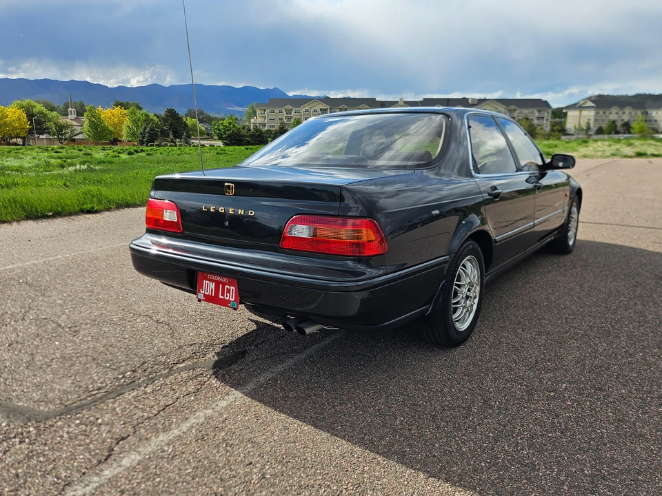 1993 Acura Legend 2nd Gen - Image 14 of 31
