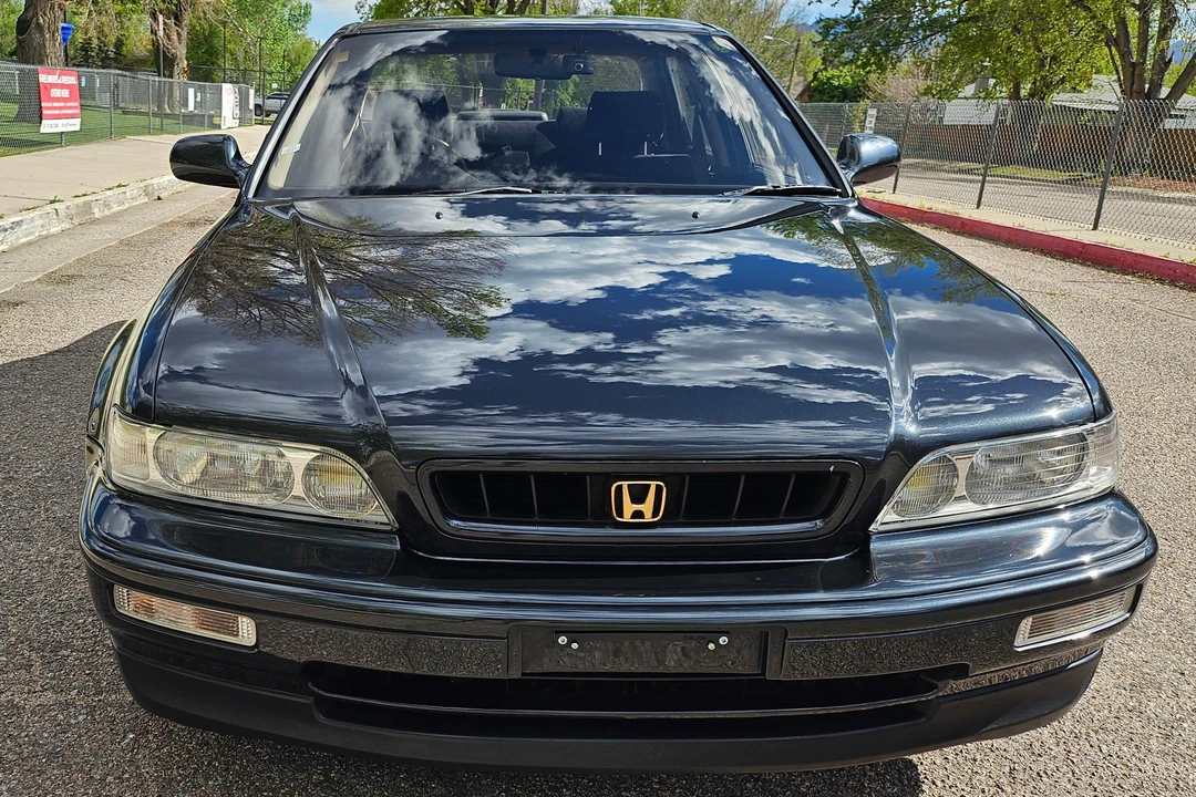 1993 Acura Legend 2nd Gen - Image 2 of 31