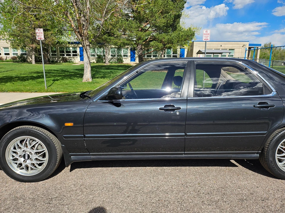 1993 Acura Legend 2nd Gen - Image 31 of 31