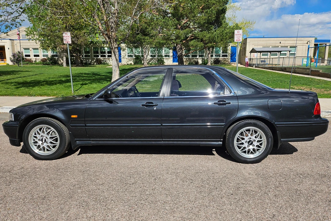 1993 Acura Legend 2nd Gen - Image 3 of 31