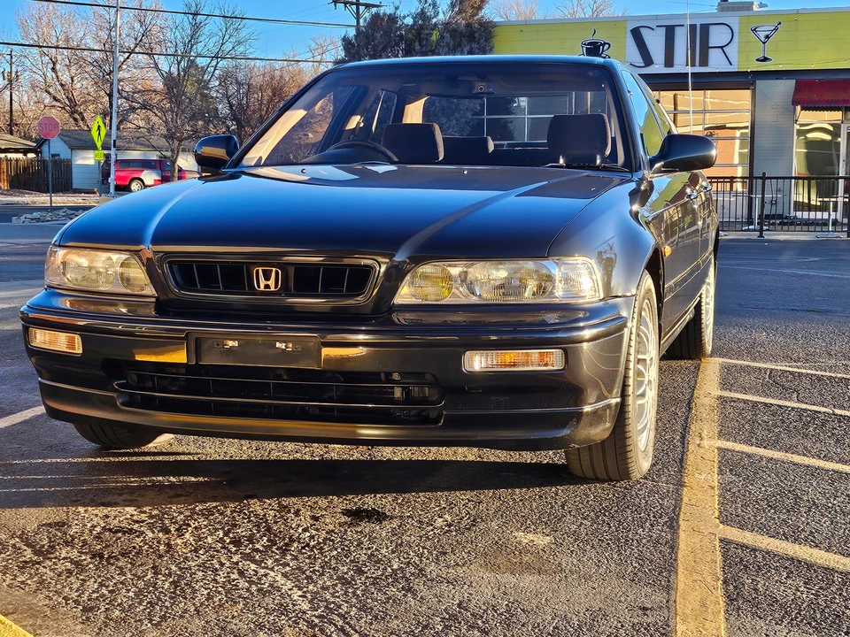 1993 Acura Legend 2nd Gen - Image 7 of 31