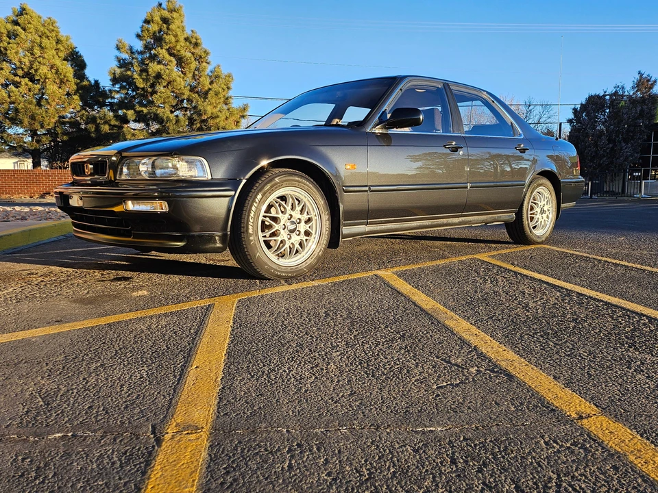 1993 Acura Legend 2nd Gen - Image 9 of 31