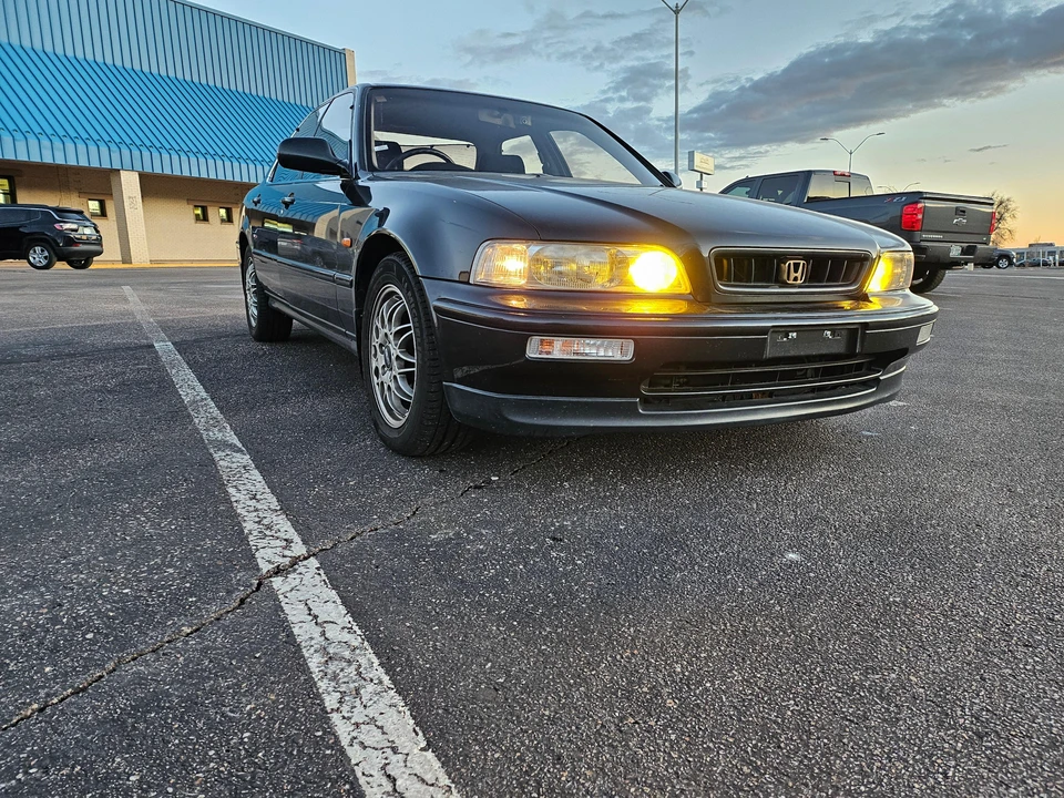 1993 Acura Legend 2nd Gen - Image 17 of 31