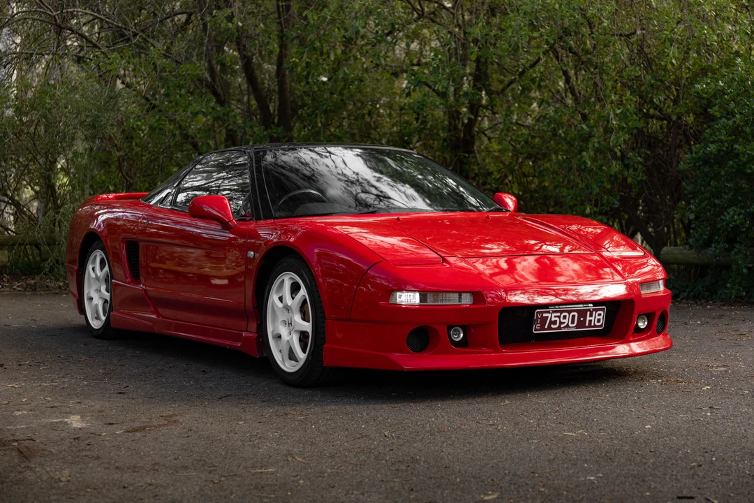 1993 Acura NA1 NSX - Image 8 of 31