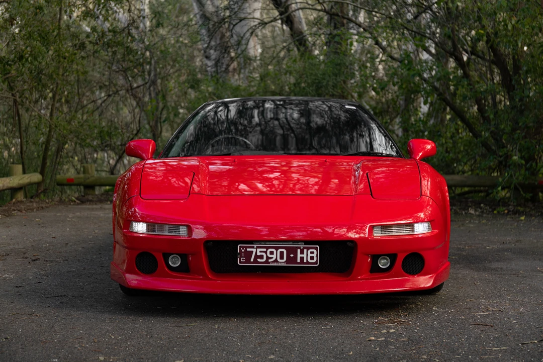 1993 Acura NA1 NSX - Image 2 of 31
