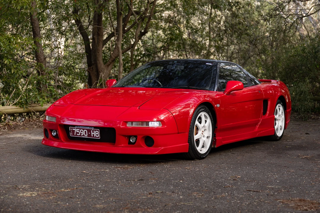 1993 Acura NA1 NSX - Image 3 of 31