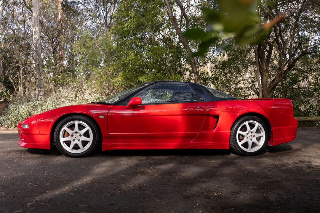 1993 Acura NA1 NSX - Image 4 of 31
