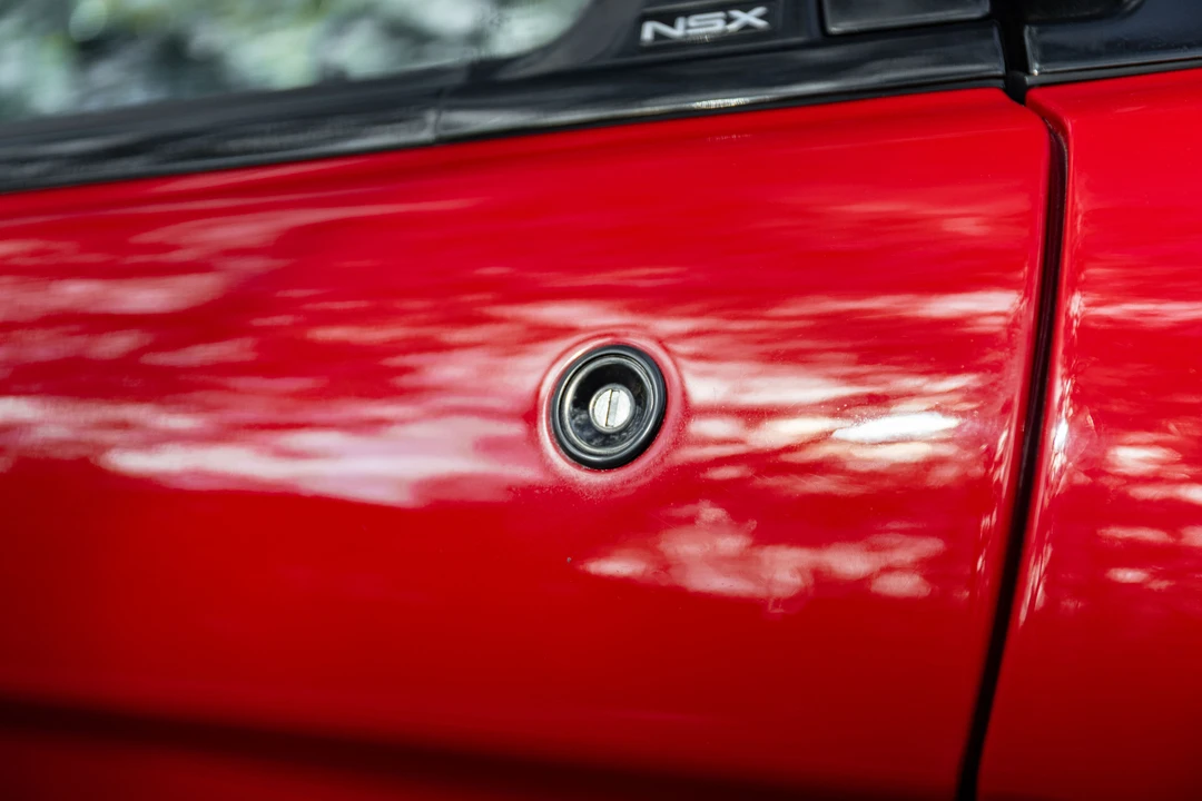 1993 Acura NA1 NSX - Image 30 of 31