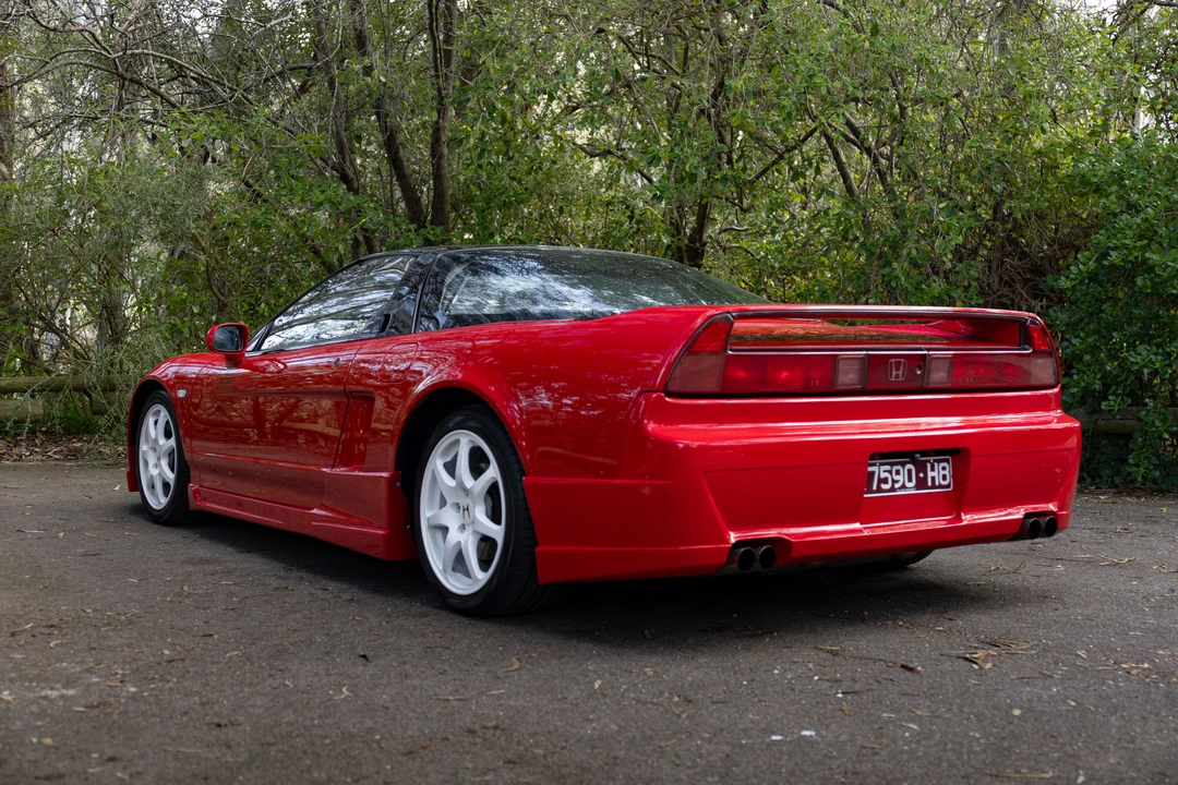 1993 Acura NA1 NSX - Image 5 of 31
