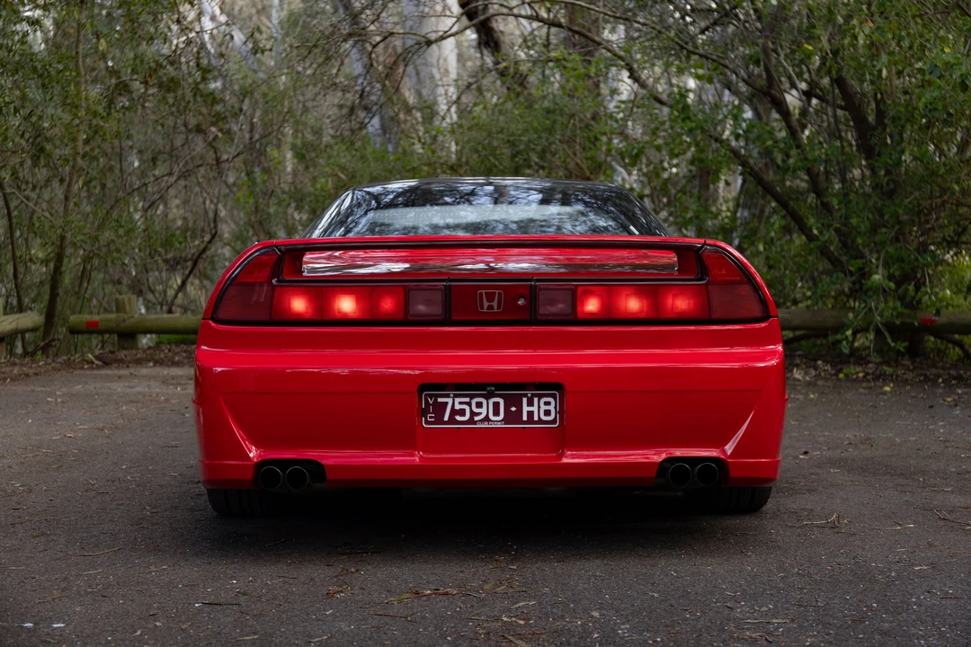 1993 Acura NA1 NSX - Image 6 of 31
