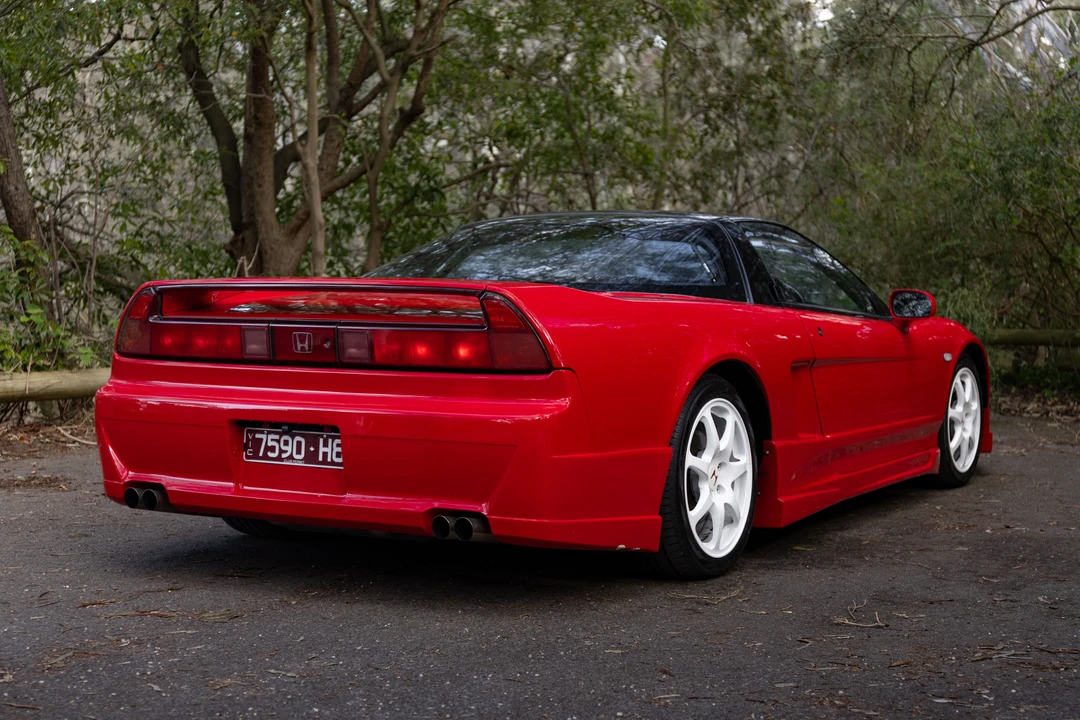 1993 Acura NA1 NSX - Image 7 of 31