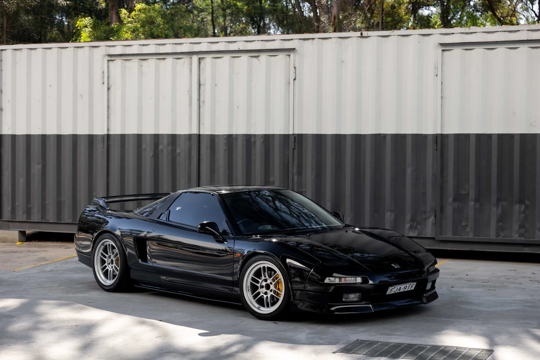 1993 Acura NA1 NSX - Image 3 of 31