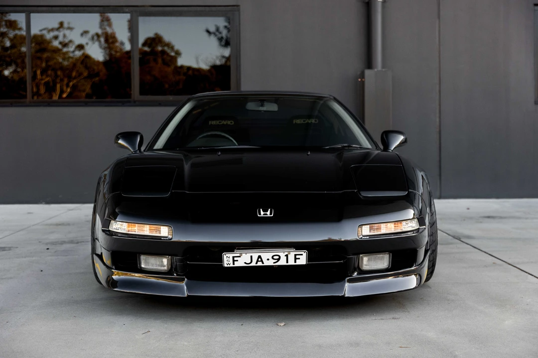 1993 Acura NA1 NSX - Image 2 of 31