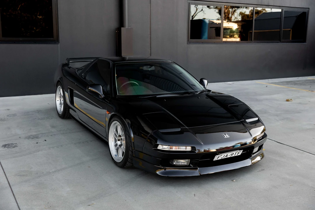 1993 Acura NA1 NSX - Image 11 of 31