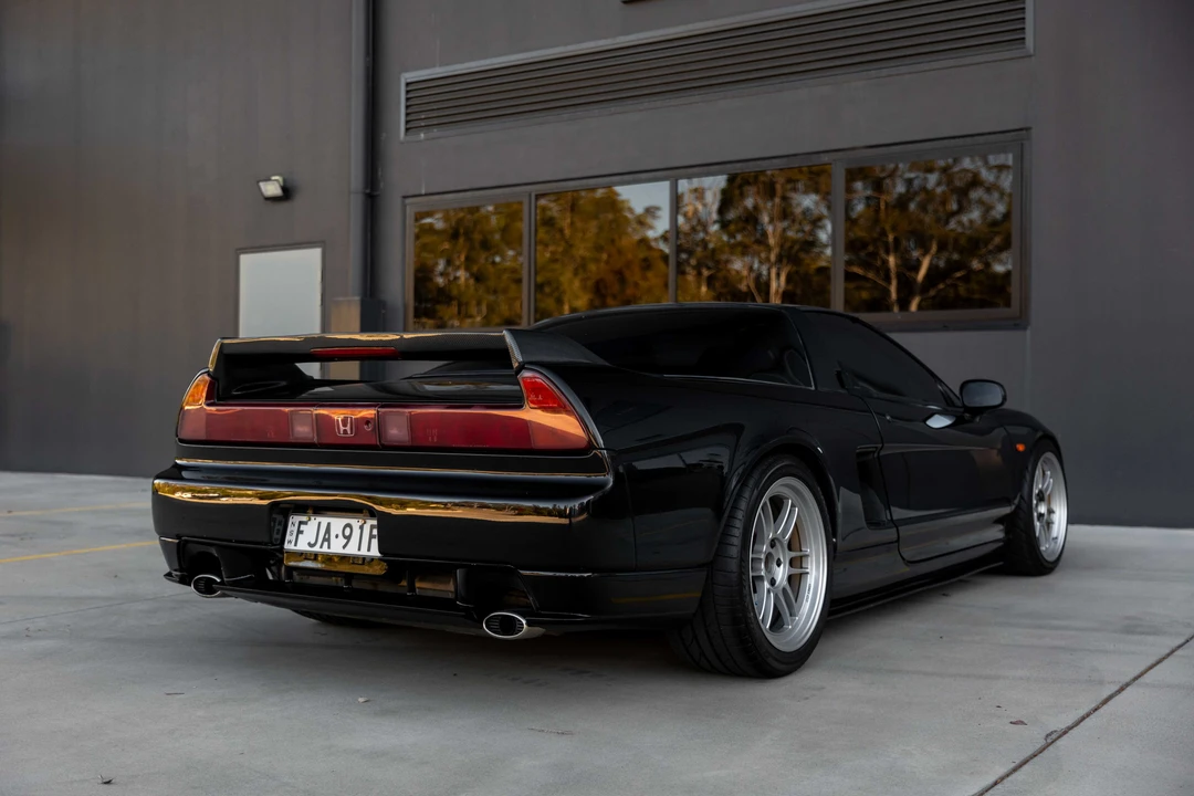 1993 Acura NA1 NSX - Image 5 of 31